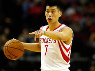 Jeremy Lin. (Scott Halleran/Getty Images)