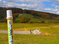 Pennsylvania, a state thick with untouched forest, has become ground zero for the nation´s fracking boom.