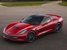 The 2014 Chevrolet Corvette Stingray revives the legendary moniker of the 1963 Corvette Stingray. (Alan Vanderkaay/Chevrolet/MCT)